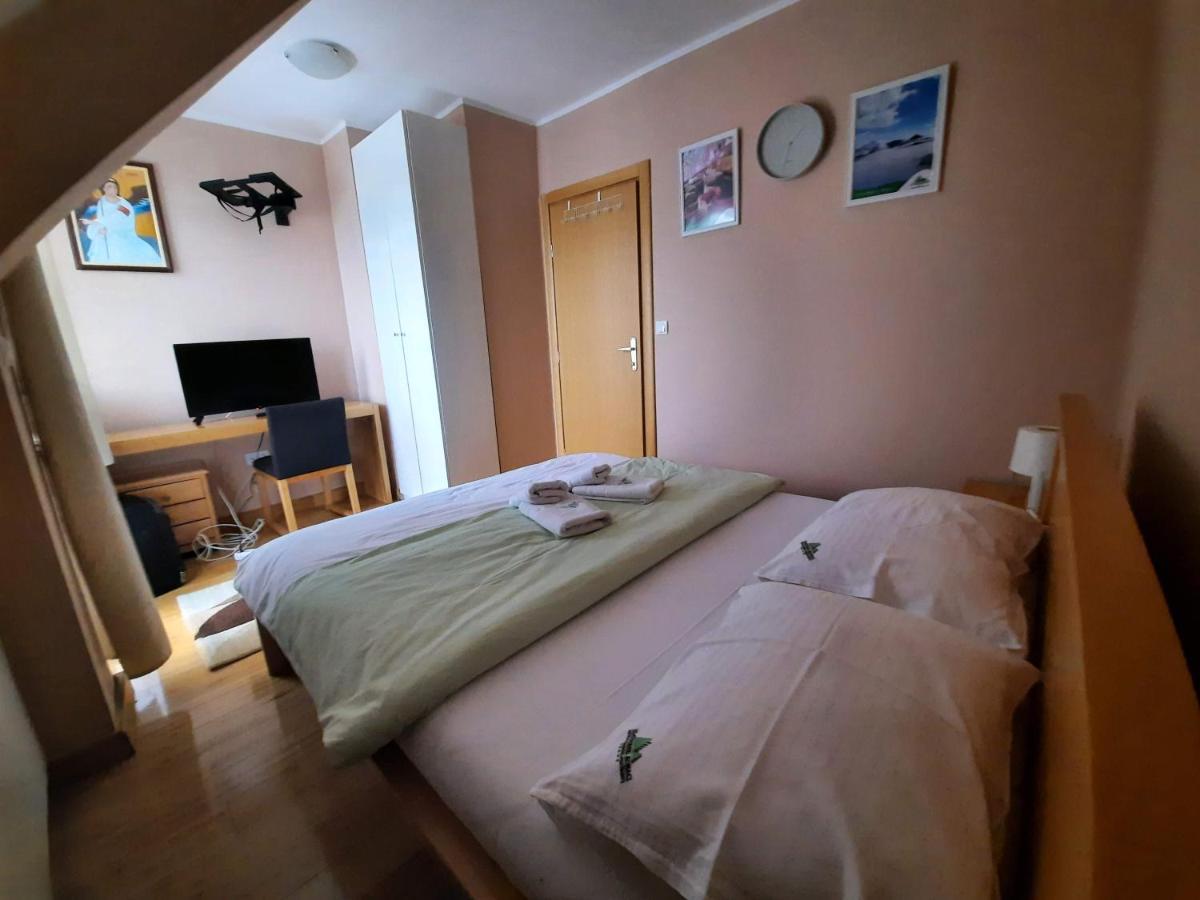 Fit Apartman Zlatibor Bagian luar foto