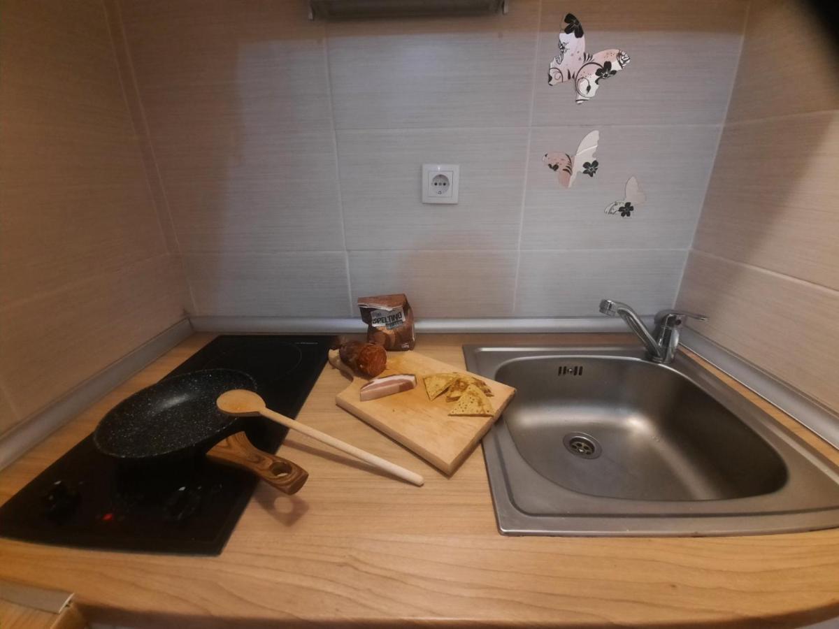 Fit Apartman Zlatibor Bagian luar foto