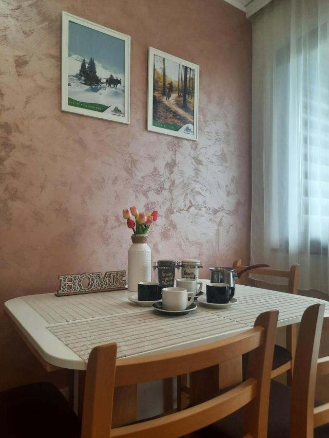 Fit Apartman Zlatibor Bagian luar foto