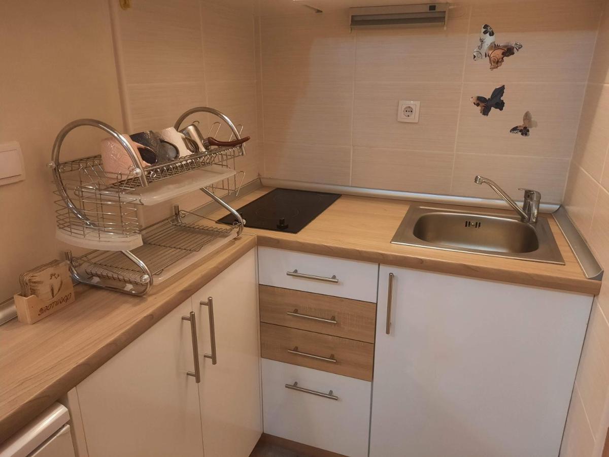 Fit Apartman Zlatibor Bagian luar foto