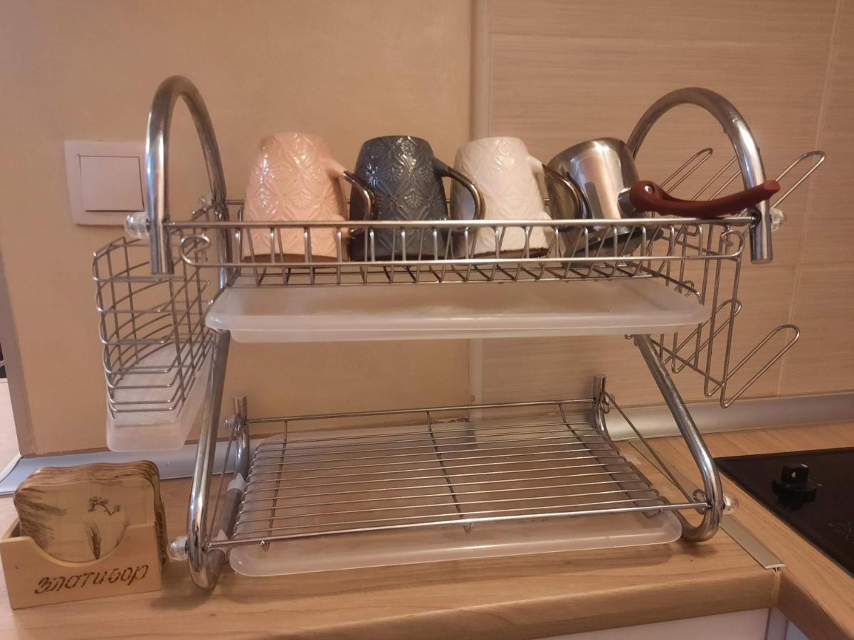 Fit Apartman Zlatibor Bagian luar foto