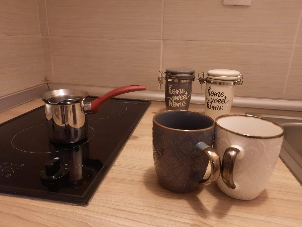 Fit Apartman Zlatibor Bagian luar foto