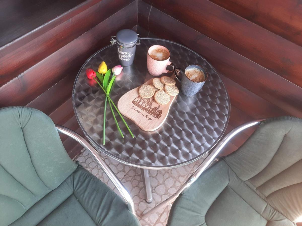 Fit Apartman Zlatibor Bagian luar foto